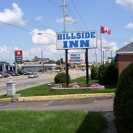 Hillside Inn Pembroke Extérieur photo