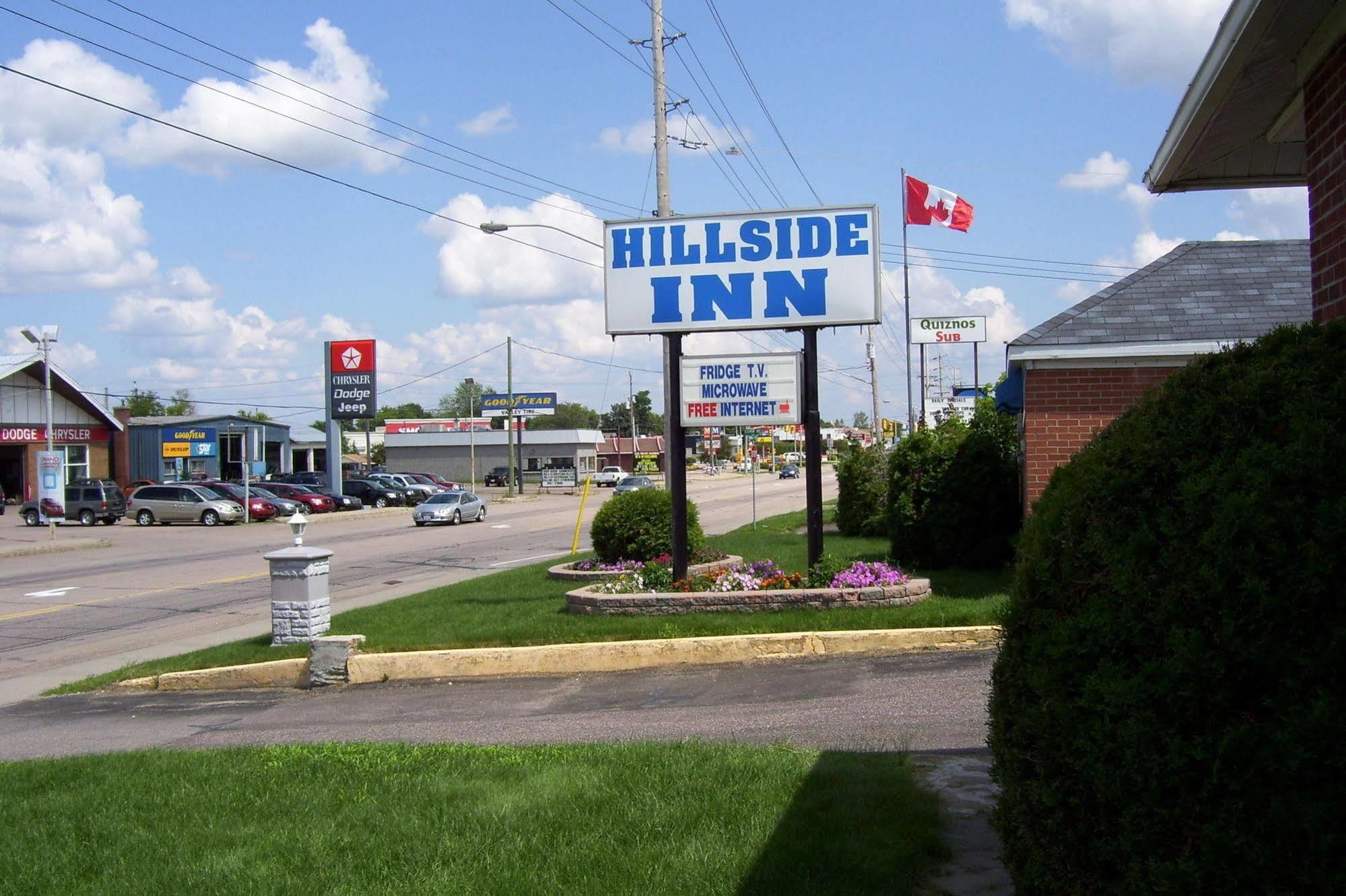 Hillside Inn Pembroke Extérieur photo